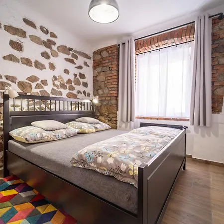 Apartmanovy Dum Jenik Nove Hrady  Exterior photo