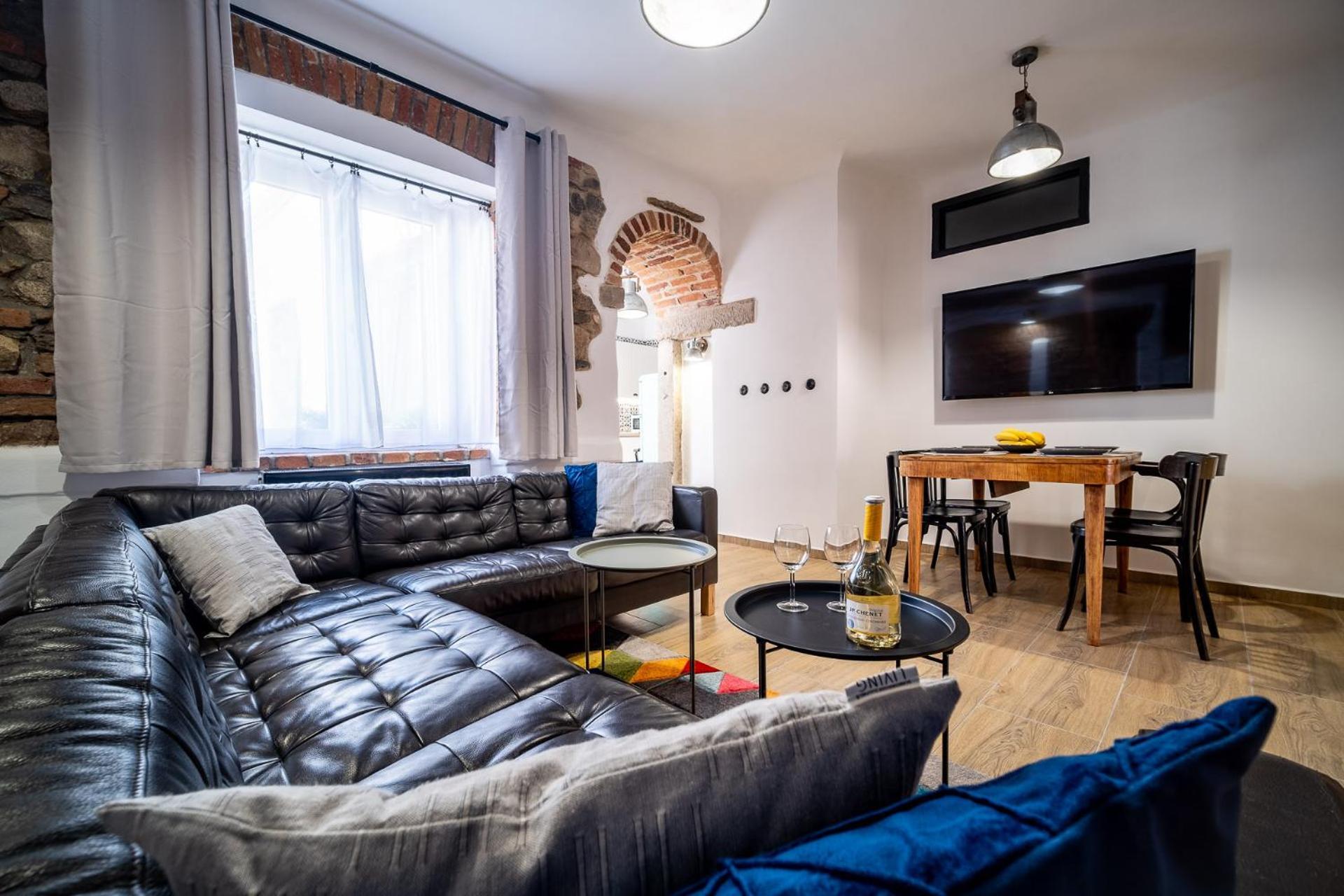 Apartmanovy Dum Jenik Nove Hrady (Ceske Budejovice)