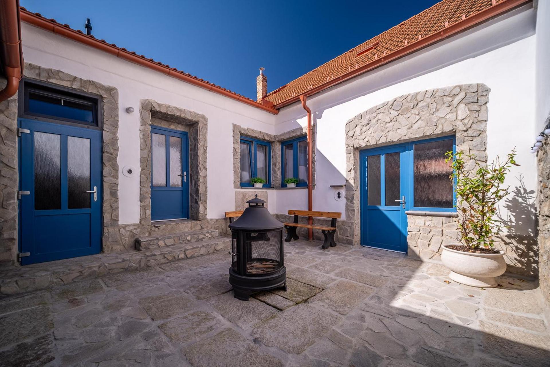 Apartmanovy Dum Jenik * Nove Hrady (Ceske Budejovice)