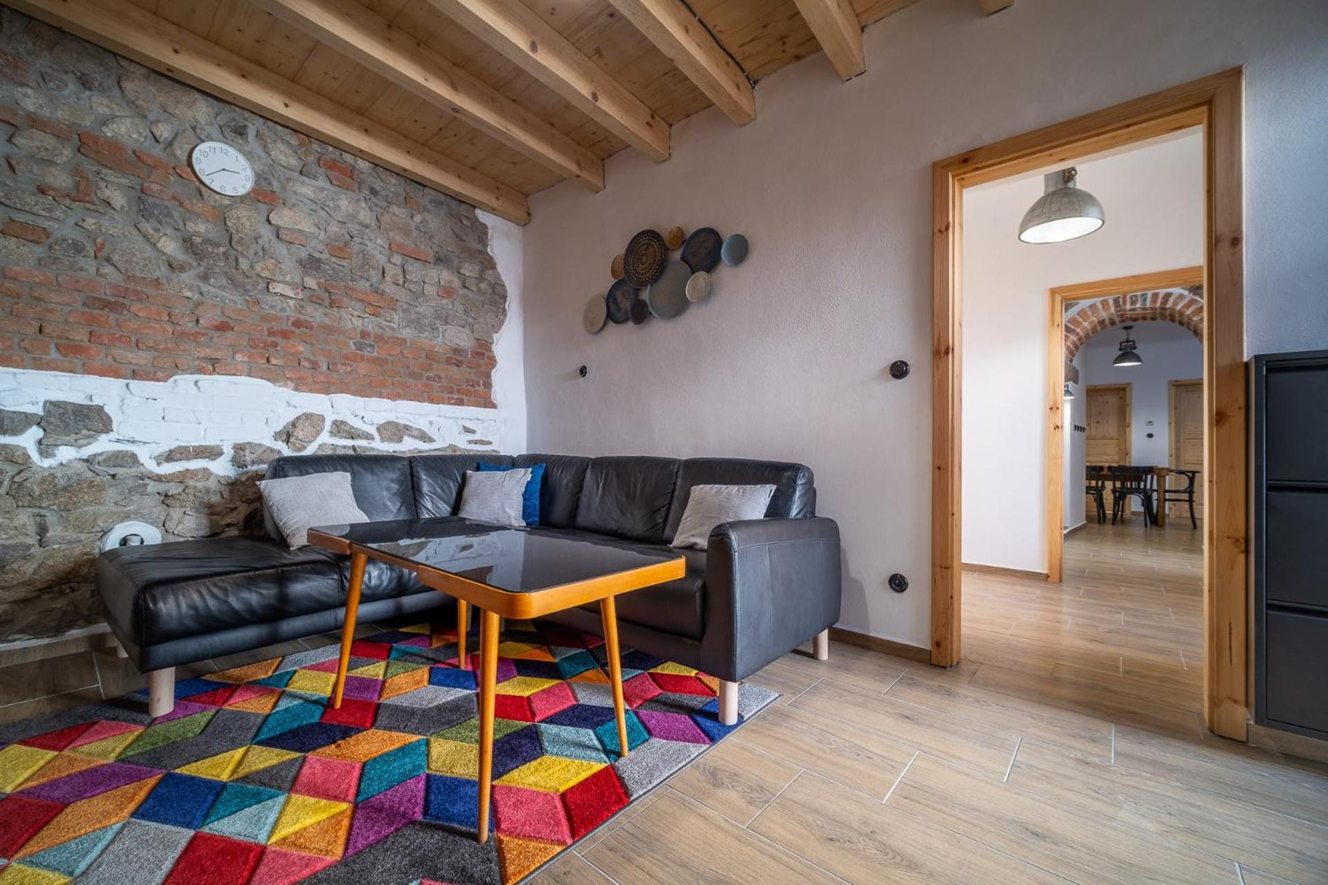 Holiday home Apartmanovy Dum Jenik Nove Hrady (Ceske Budejovice)