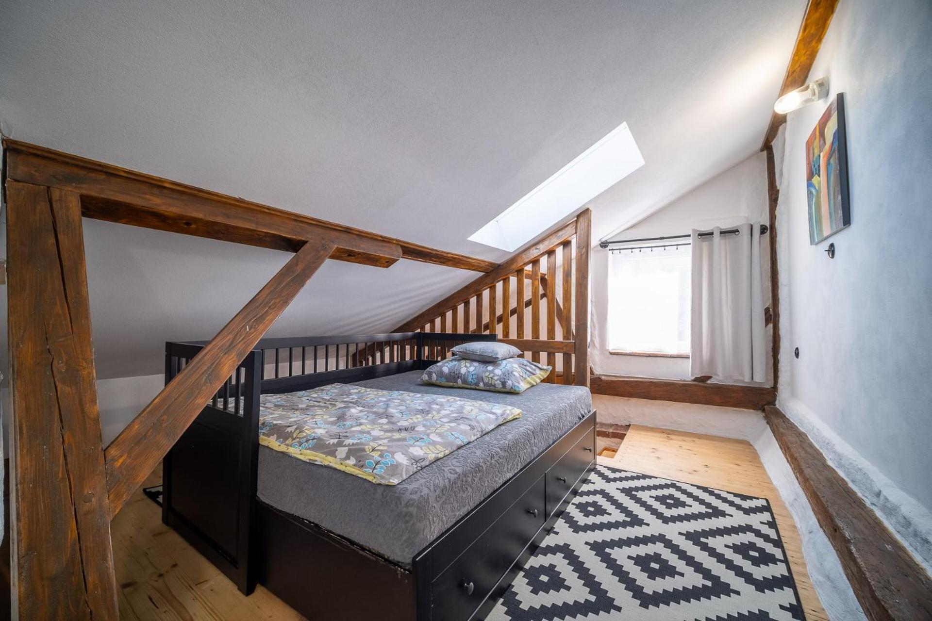 Apartmanovy Dum Jenik * Nove Hrady (Ceske Budejovice)