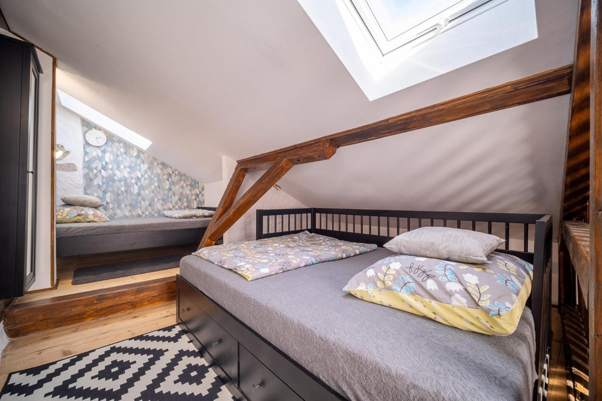Apartmanovy Dum Jenik Holiday home