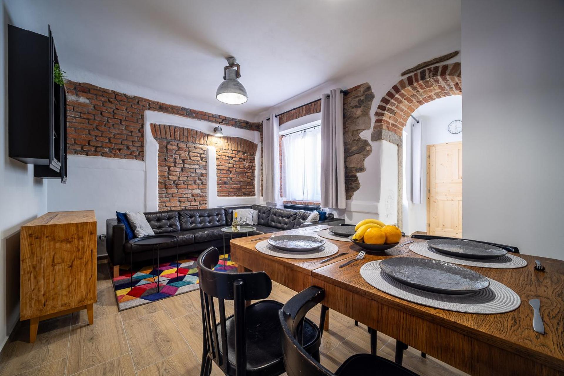Apartmanovy Dum Jenik Holiday home