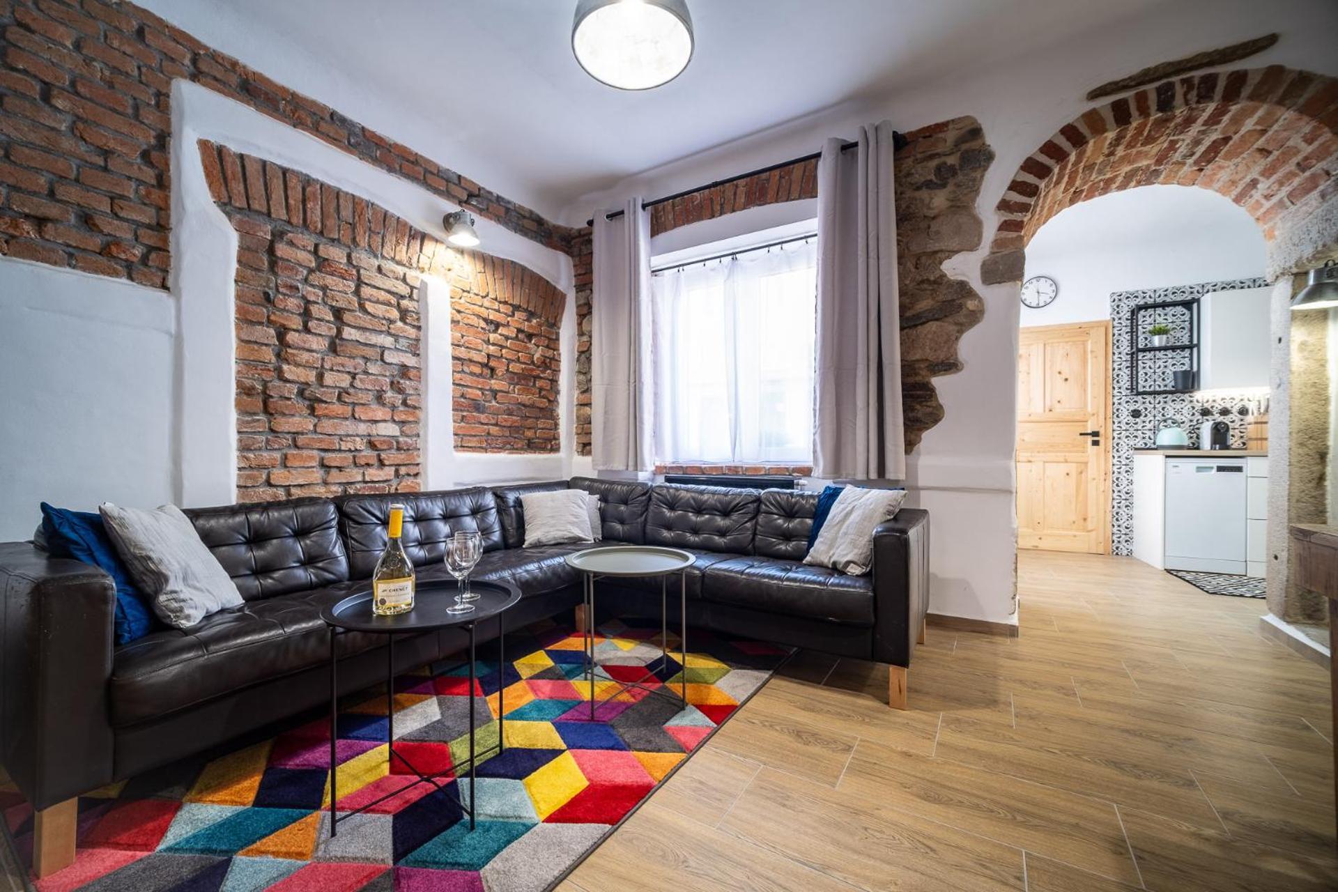 Apartmanovy Dum Jenik Holiday home